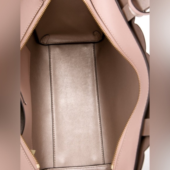 KATE SPADE NEW YORK PINK LEATHER TOTE PERFECT FOR SPRING - Picture 5 of 5